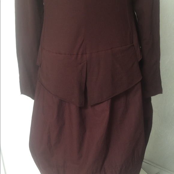 FANTASTIC BLACK LABEL RUNDHOLZ BUBBLE DRESS XL - Picture 3 of 3